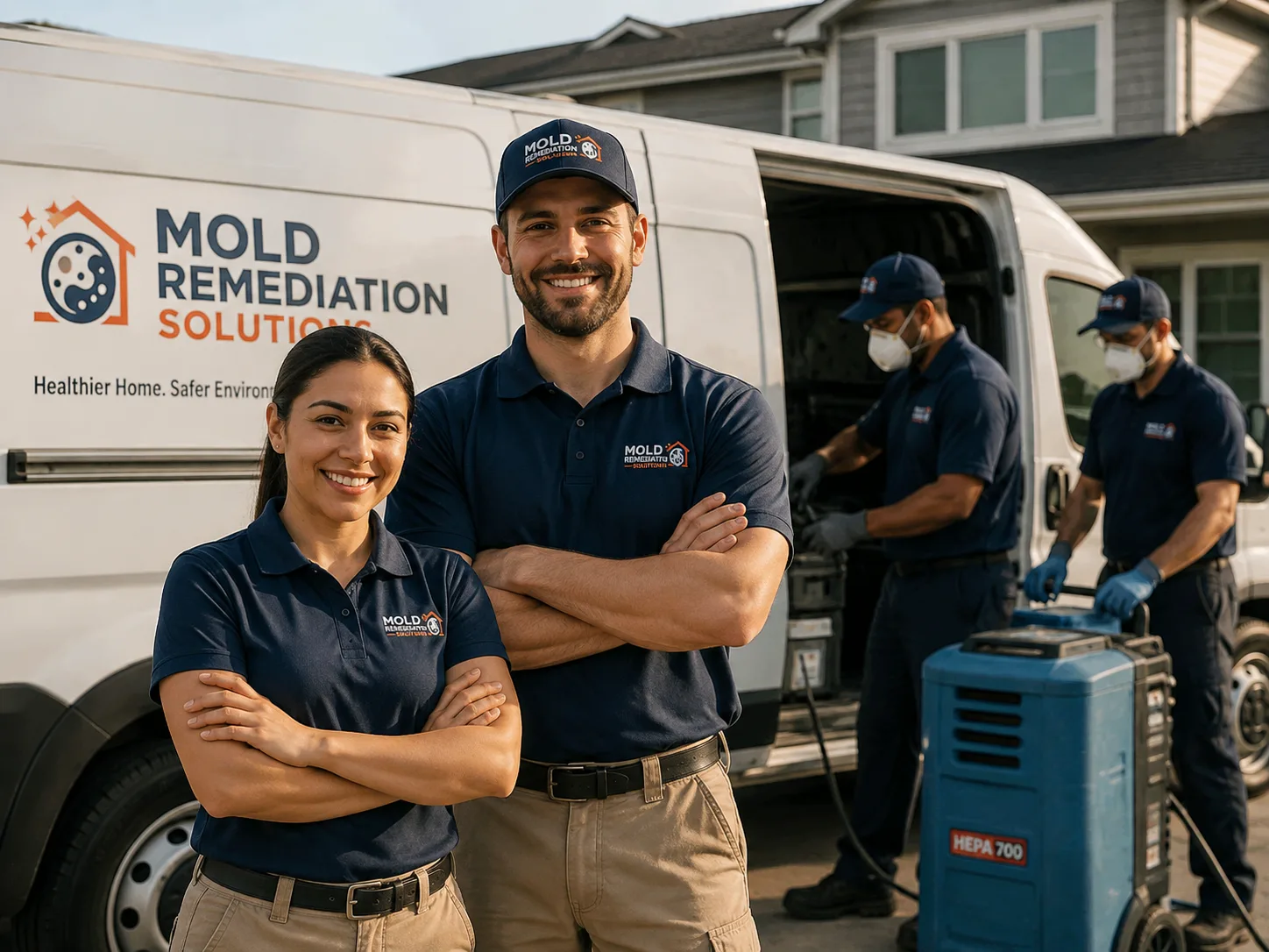 Mold Remediation company in Rush, CO